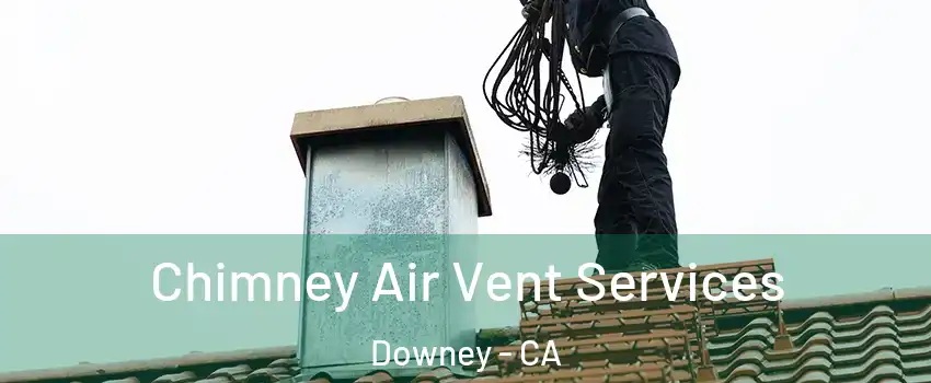  Chimney Air Vent Services Downey - CA