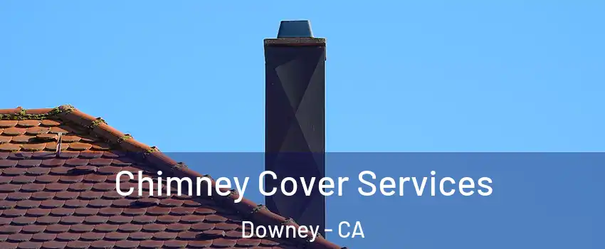  Chimney Cover Services Downey - CA