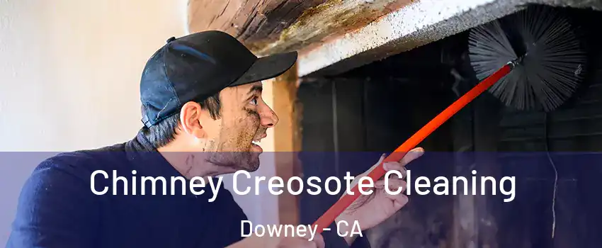  Chimney Creosote Cleaning Downey - CA