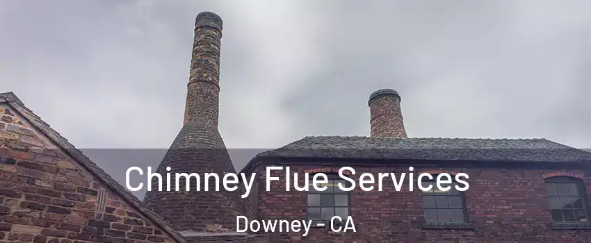  Chimney Flue Services Downey - CA