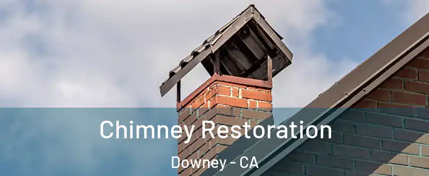  Chimney Restoration Downey - CA