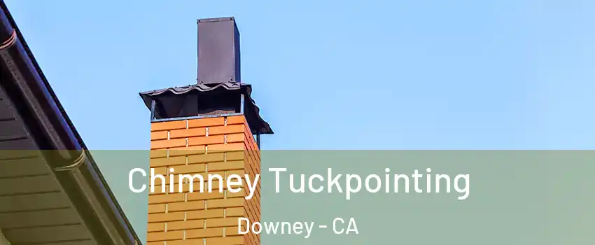  Chimney Tuckpointing Downey - CA