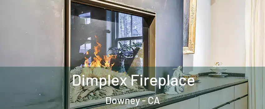  Dimplex Fireplace Downey - CA