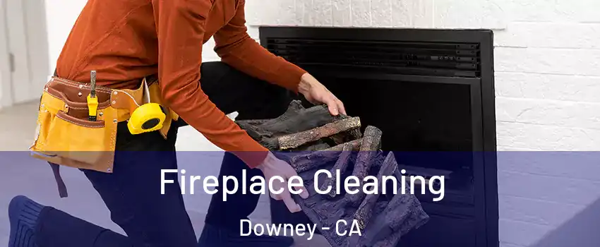  Fireplace Cleaning Downey - CA