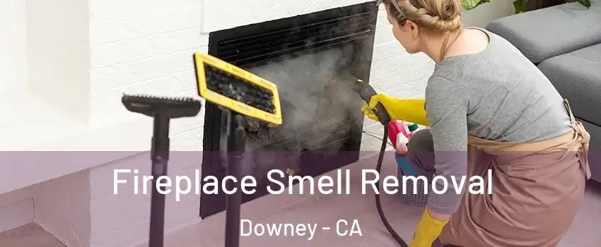  Fireplace Smell Removal Downey - CA