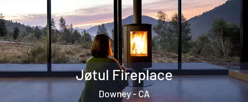  Jøtul Fireplace Downey - CA