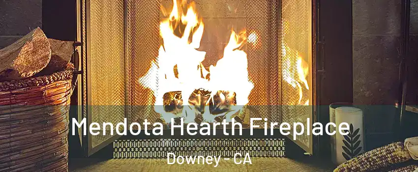  Mendota Hearth Fireplace Downey - CA