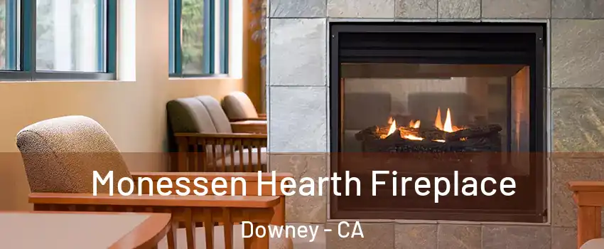  Monessen Hearth Fireplace Downey - CA