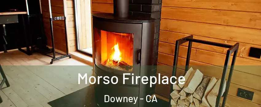  Morso Fireplace Downey - CA